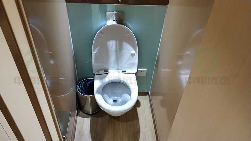新疆喀什车载移动厕所